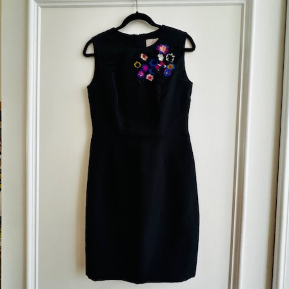 Jason Wu black silk dress, Spring 2011 Collection Limited edition